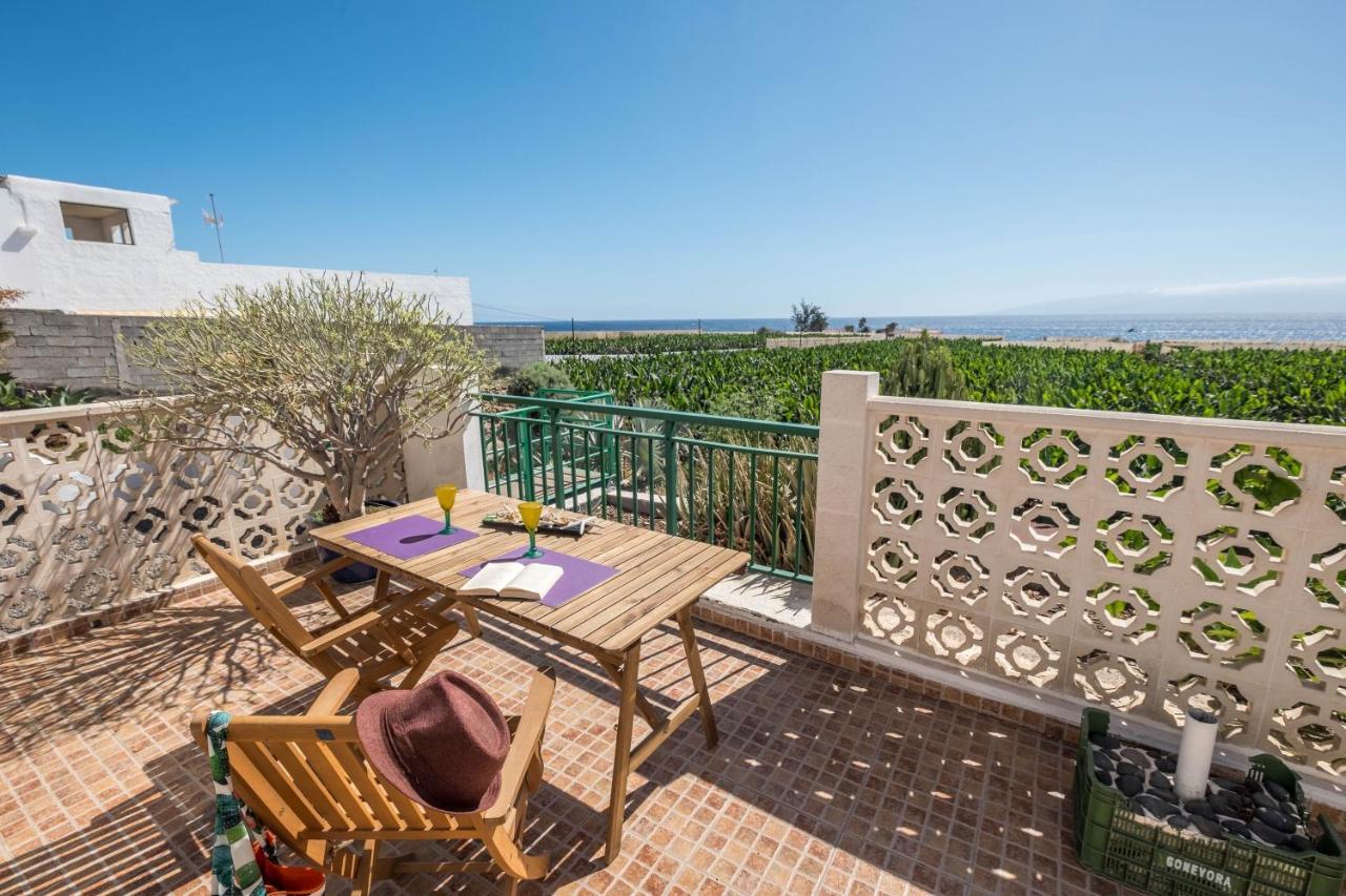 Casa Tabaiba - Villa Perenquen Guía de Isora Dış mekan fotoğraf