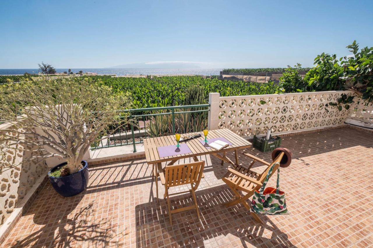 Casa Tabaiba - Villa Perenquen Guía de Isora Dış mekan fotoğraf