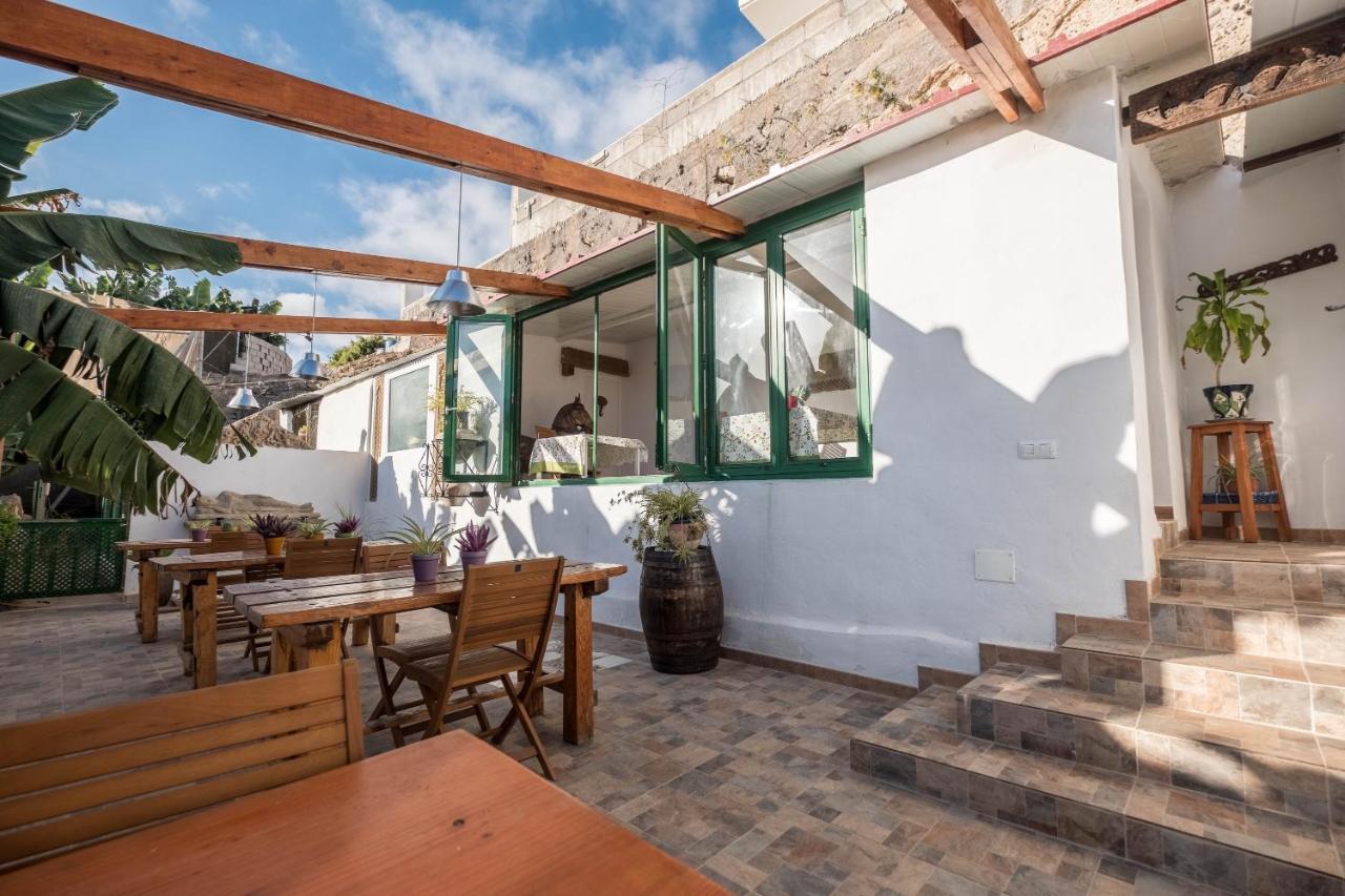 Casa Tabaiba - Villa Perenquen Guía de Isora Dış mekan fotoğraf