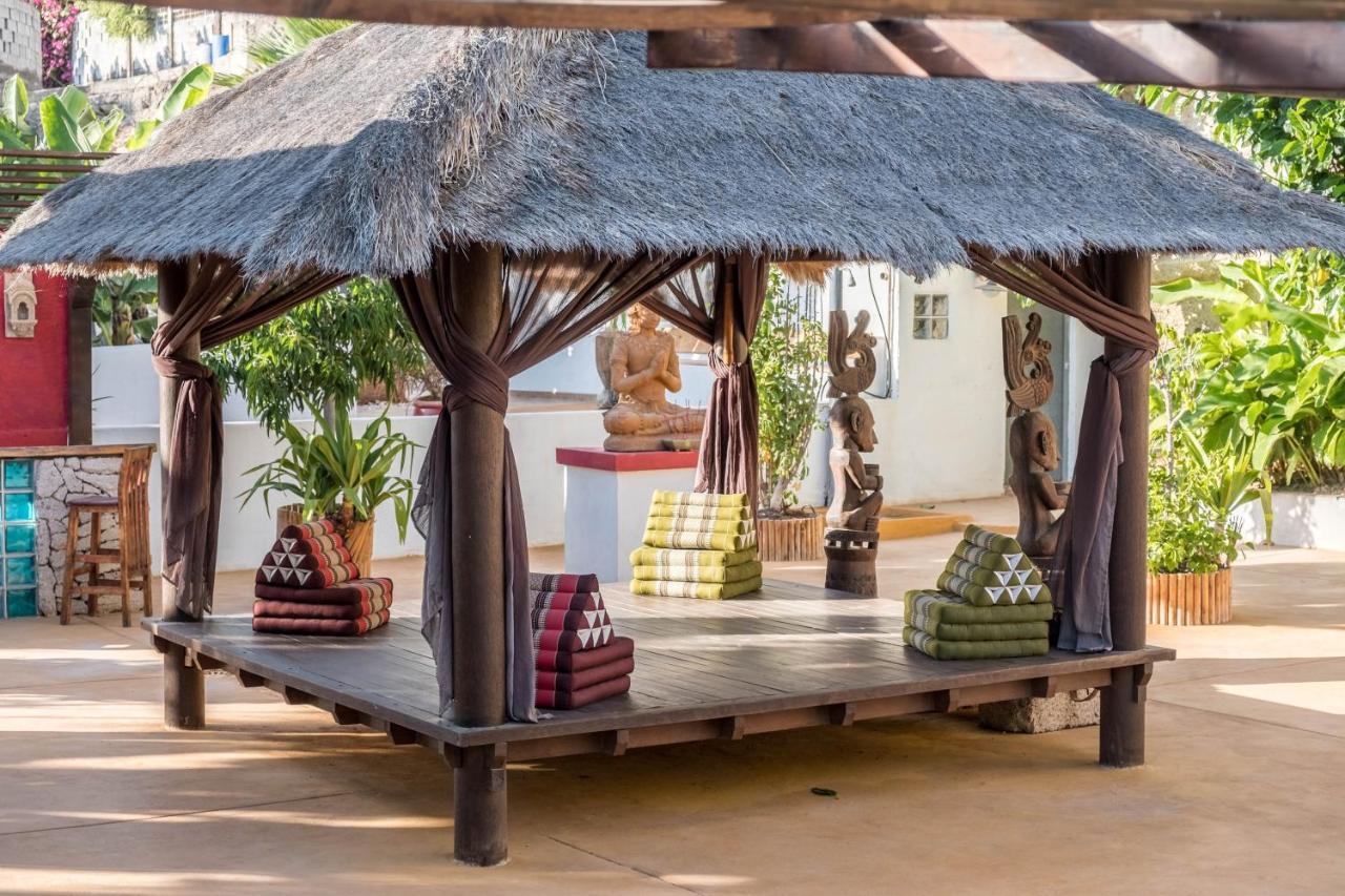 Casa Tabaiba - Villa Perenquen Guía de Isora Dış mekan fotoğraf